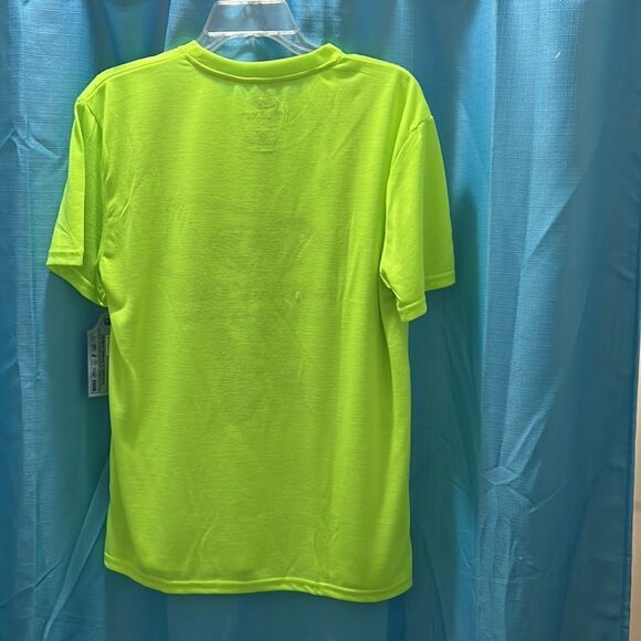 Mossy Oak fishing shirt green black - Picture 5 of 5